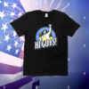 Official Chris Jericho The Learning Tree Hi Guys T-Shirt