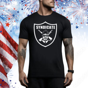 Official Coco Wearing The Rhyme Syndicate Tee Shirt