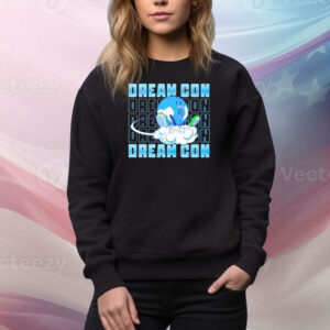 Official Dreamcon Dream Con Globoy Tee Shirt