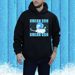 Official Dreamcon Dream Con Globoy Tee Shirt