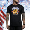 Official Endorphin World Championship 1987 Tee Shirt