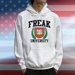 Official Freak University 6 T-Shirt