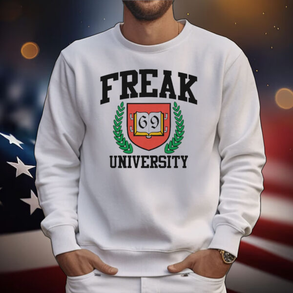 Official Freak University 6 T-Shirt