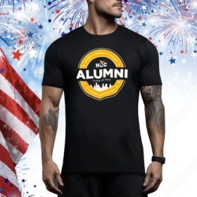 Official Houston Community College Alumni Class Of 2024 Tee Shirt