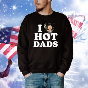 Official I Love Hot Dads Zaddy Zayn T-Shirt