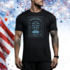 Official Jason Isbell And The 400 Unit 2024 Show At The Kalamazoo State Theatre MI Tee Shirt
