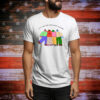 Official Life Is Better When We’re Together Tee Shirt
