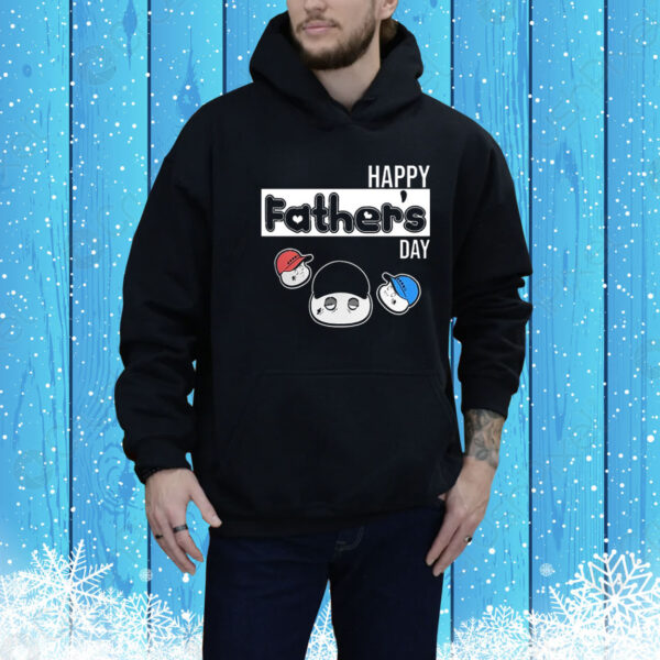 Official Metokur Happy Father’s Day Tee Shirt