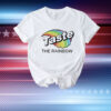 Official Mimis Mua wearing taste the rainbow Pride Month 2024 T-Shirt