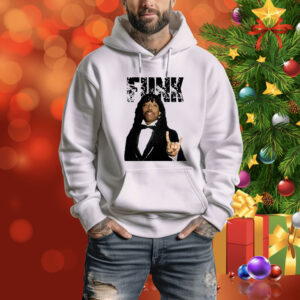 Official Rick James Below The Funk Tee Shirt