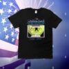 Official The Smiling Earth Happy Grass Grow Grow Every Blade Of Grass Has Its Angel That Bends Over And Whispers T-Shirt