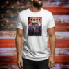 Official Wanted Kurama Hiei Yusuke Kuwabara Tee Shirt