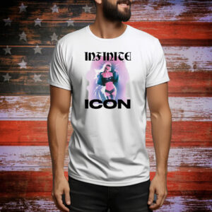 Paris Hilton Infinite Icon Tee Shirt