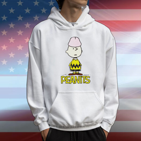 Peanits Charlie Brown T-Shirt