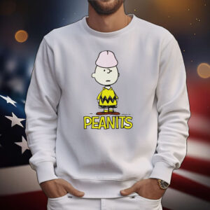 Peanits Charlie Brown T-Shirt