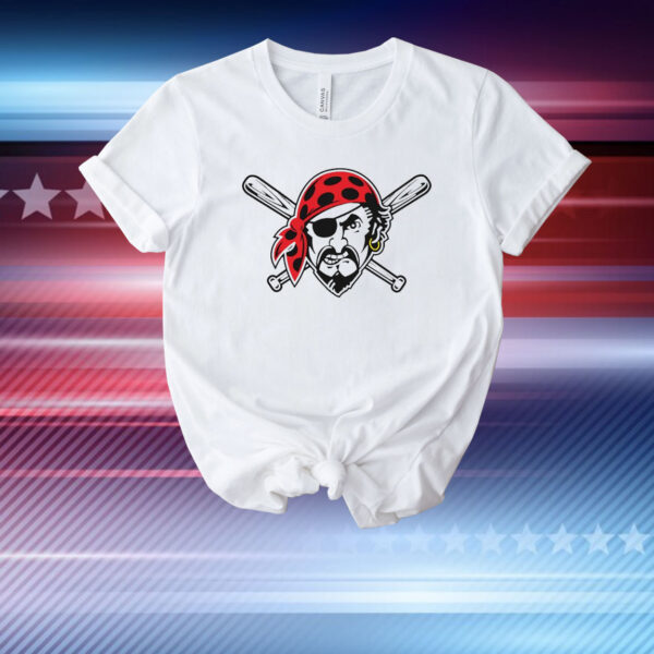 Pittsburgh Pirates Baseball logo T-Shirt