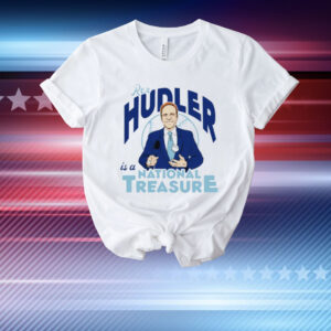 Rex Hudler is a national treasure T-Shirt