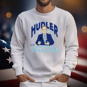 Rex Hudler is a national treasure T-Shirt