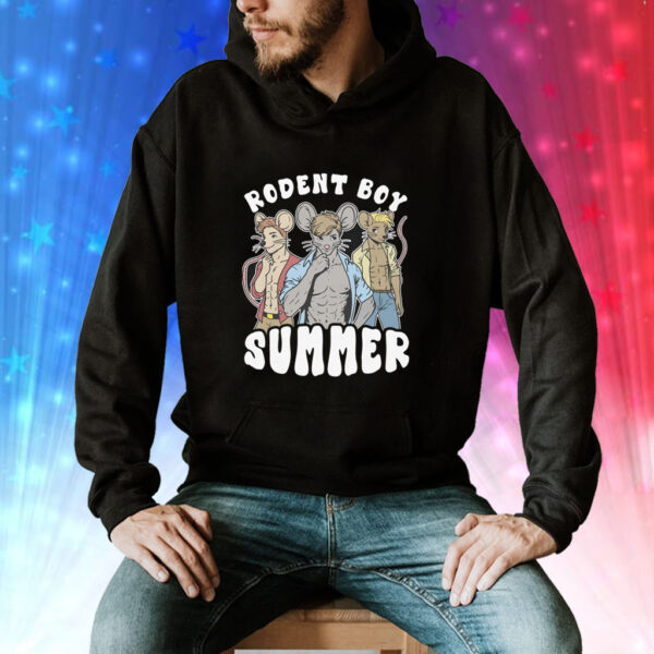 Rodent Boy Summer Sweatshirt