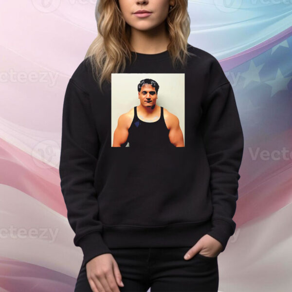 Shan mugshot Tee Shirt