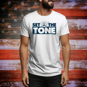 Shoresy Set The Tone Tee Shirt