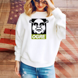 Shrek Ogre meme Tee Shirt