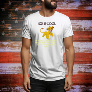 Simba sex is cool we should call phone guy from Five Nights at Freddy’s Tee Shirt