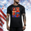 Streets Of Rage 3 Playthrough Sega Genesis Tee Shirt