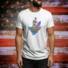 Surfing cunt summer Tee Shirt