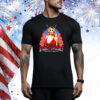 Sydney Sweeney America God bless America Tee Shirt