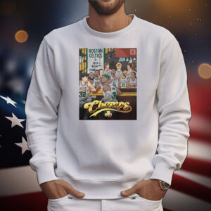 Tatum and Brown are the latest to bring hardware back to Boston T-Shirt