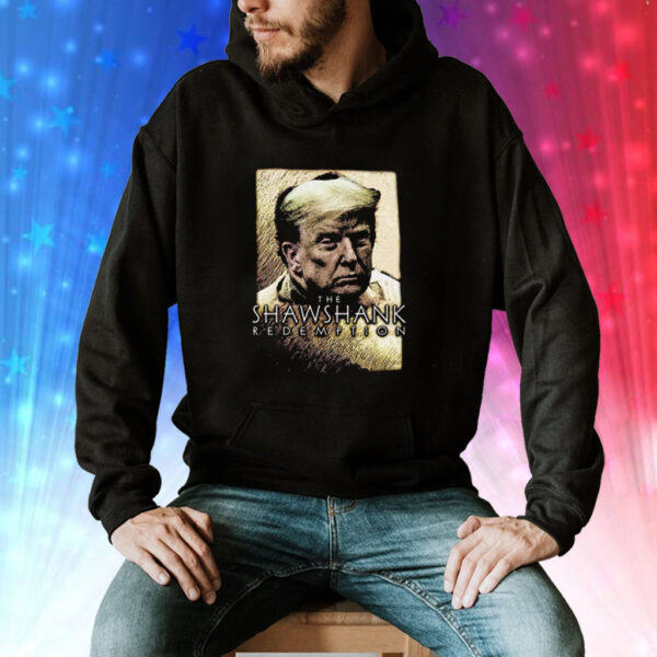 The Shawshank Redemption Donald Trump Hoodie