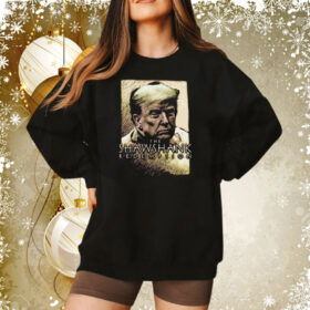 The Shawshank Redemption Donald Trump Hoodie