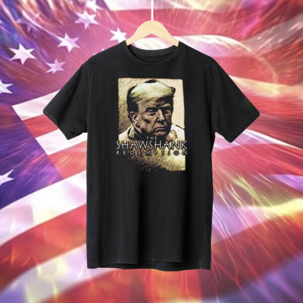 The Shawshank Redemption Donald Trump T-Shirt