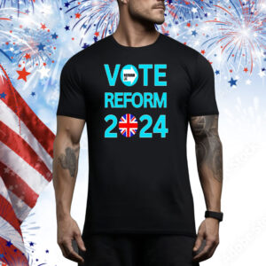 Vote Reform 2024 Tee Shirt