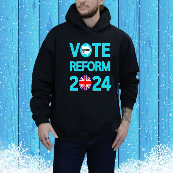 Vote Reform 2024 Tee Shirt