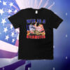 WTF is a kilometer Political T-Shirt