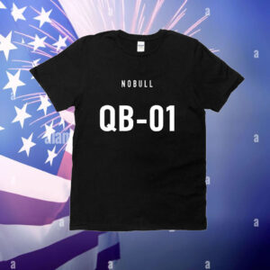 Will Levis wearing Nobull Qb-01 T-Shirt