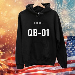 Will Levis wearing Nobull Qb-01 T-Shirt