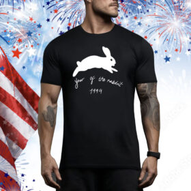 Year of the rabbit 1999 Tee Shirt