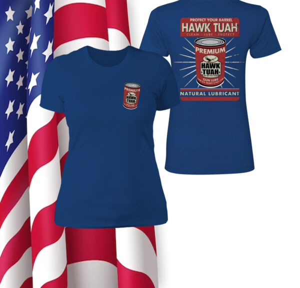 Protect Your Barrel Hawk Tuah Clean Lube Protect Natural Lubricant Hoodie Shirt