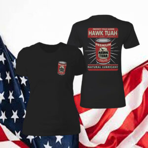 Protect Your Barrel Hawk Tuah Clean Lube Protect Natural Lubricant SweatShirt