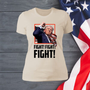Trump Fight SweatShirt