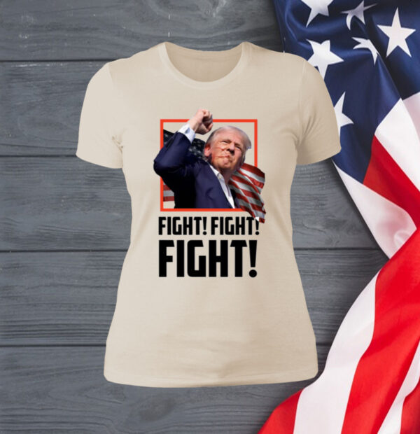 Trump Fight SweatShirt
