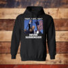Trump Fight Never Surrender Hoodie Shirt