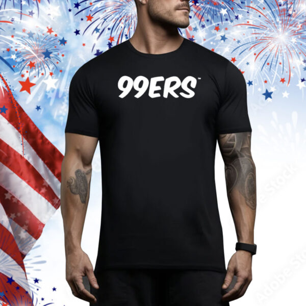 99Ers Tee Shirt