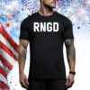 Boston Rob Wearing Rungood Rngd Tee Shirt