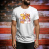 Bunny Pile Usagi Shima Tee Shirt