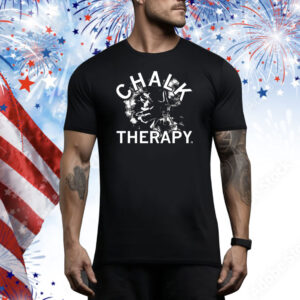 Chalk Therapy Tee Shirt