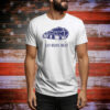 Chef Andrew Gruel Cooking With Gruel Eat More Meat Tee Shirt
